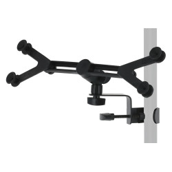 Fixation Tablette universelle 10,1" à 14" UC 12 - Gewa