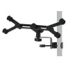 Fixation Tablette universelle 10,1" à 14" UC 12 - Gewa