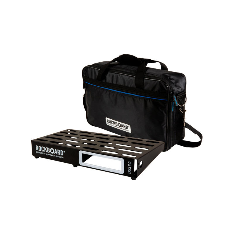 TRES 3.0 Pedalboard - RockBoard