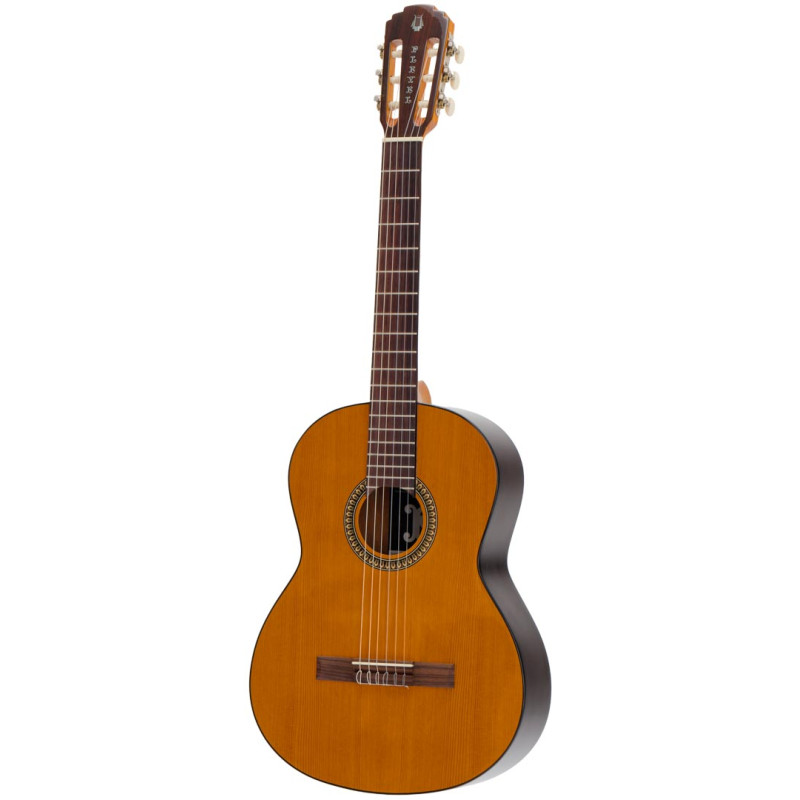 P200 - Classique - 4/4 - Table massif cèdre rouge - Glossy - PLEYEL