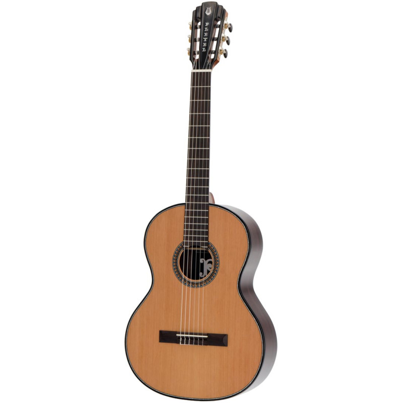 P2000 Classique - 4/4 - Cèdre Rouge + Gigbag - PLEYEL