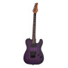 PT Standard - Purple Burst Burl - Schecter