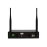 MW 200MH DOUBLE MICROS MAIN UHF POWER ACOUSTIC