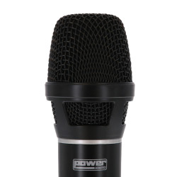 MW 200MH DOUBLE MICROS MAIN UHF POWER ACOUSTIC