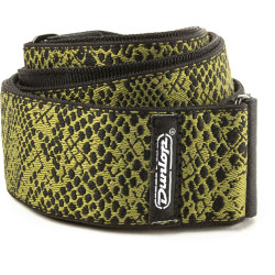 Jacquard Serpentine Strap - Dunlop