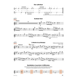 ECOUTER LIRE ET JOUER SAXO ALTO VOL 2 HAL LEONARD