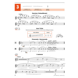 ECOUTER LIRE ET JOUER SAXO ALTO VOL 2 HAL LEONARD