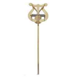 Pupitre lyre de marche - Gewa