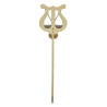 Pupitre lyre de marche - Gewa