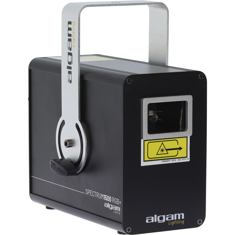 SPECTRUM1500RGB+ LASER ALGAM LIGHTING