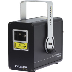 SPECTRUM1500RGB+ LASER ALGAM LIGHTING