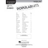 POPULAR HITS POUR VIOLON ED HAL LEONARD