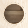 CAJON SNARECRAFT MEINL FACADE BURL