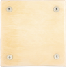 CAJON SNARECRAFT MEINL FACADE BURL