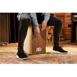 CAJON SNARECRAFT MEINL FACADE BURL