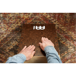 CAJON SNARECRAFT MEINL FACADE BURL