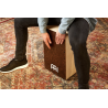 CAJON SNARECRAFT MEINL FACADE BURL