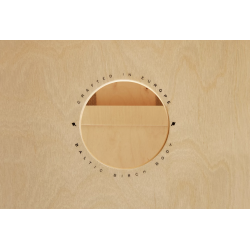 CAJON SNARECRAFT MEINL FACADE BURL