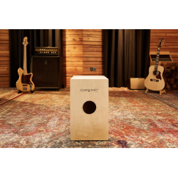 CAJON SNARECRAFT MEINL FACADE BURL
