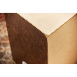 CAJON SNARECRAFT MEINL FACADE BURL