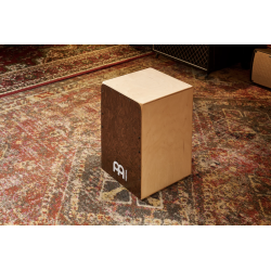 CAJON SNARECRAFT MEINL FACADE BURL