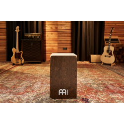 CAJON SNARECRAFT MEINL FACADE BURL