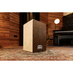 CAJON SNARECRAFT MEINL FACADE BURL