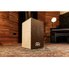 CAJON SNARECRAFT MEINL FACADE BURL