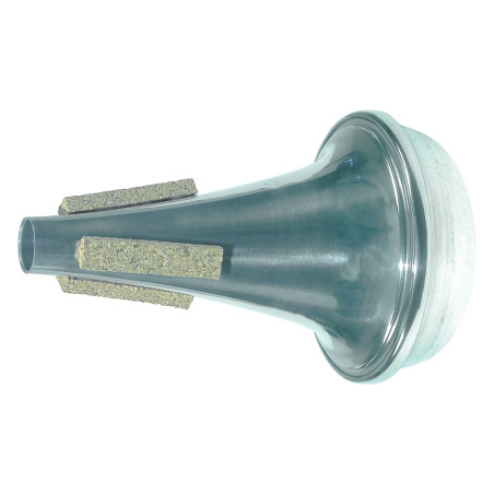 Sourdine Professional Straight Trompette - GEWA