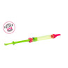 FLUTE A COULISSE TRANSPARENTE - Fuzeau