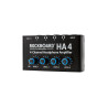 HA 4 4-Channel Headphone - Rockboard