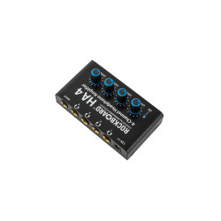 HA 4 4-Channel Headphone - Rockboard