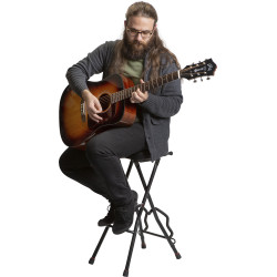 Tabouret et stand pour guitare - Gator Frameworks