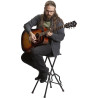 Tabouret et stand pour guitare - Gator Frameworks