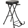 Tabouret et stand pour guitare - Gator Frameworks