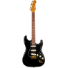 JS380BKG GUITAR JET GUITARS BLACK GOLD