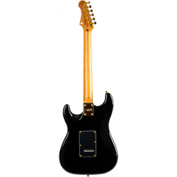 JS380BKG GUITAR JET GUITARS BLACK GOLD