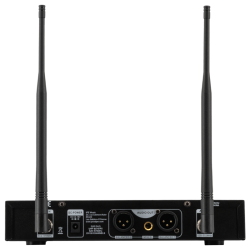 UHF B210 DSP V2 HEADSET DUO
