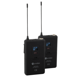 UHF B210 DSP V2 HEADSET DUO