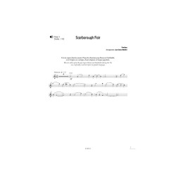 Saxofolk - piano inclus - Jean-Denis Michat