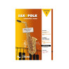 Saxofolk - piano inclus - Jean-Denis Michat