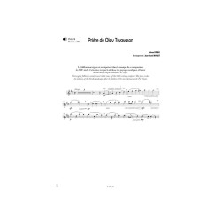 Saxofolk - piano inclus - Jean-Denis Michat