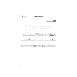 Saxofolk - piano inclus - Jean-Denis Michat