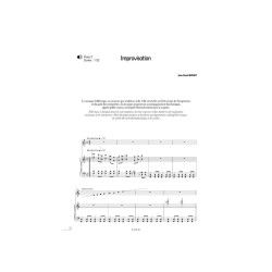 Saxofolk - piano inclus - Jean-Denis Michat