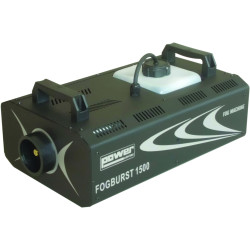 FOGBURST 1500 - Power Lighting