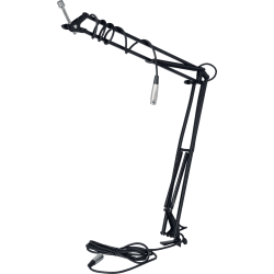 TQA A25BK STAND MICRO DE TABLE