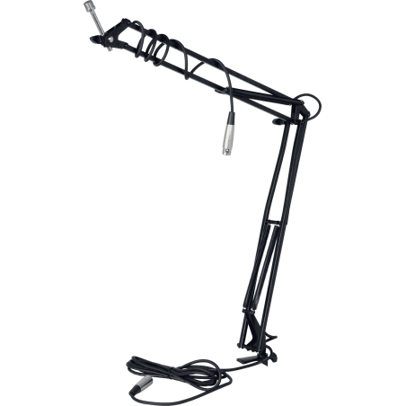 TQA A25BK STAND MICRO DE TABLE