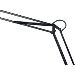 TQA A25BK STAND MICRO DE TABLE