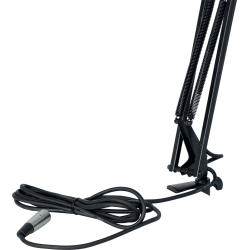 TQA A25BK STAND MICRO DE TABLE