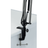 TQA A25BK STAND MICRO DE TABLE